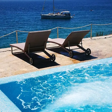 Bella Vista House Apartments, Hot Pool And Jacuzzi Apartment Trogir