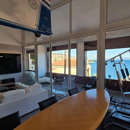 Bella Vista House Apartments, Hot Pool And Jacuzzi Apartment Trogir