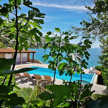 Bella Vista House Apartments, Hot Pool And Jacuzzi Lejlighed Trogir