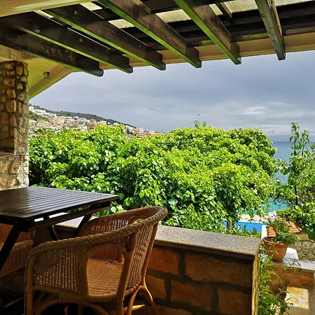 Lejlighed Bella Vista House Apartments, Hot Pool And Jacuzzi Trogir