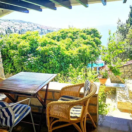 Bella Vista House Apartments, Hot Pool And Jacuzzi * Trogir