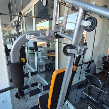 Lejlighed Bella Vista House Apartments, Hot Pool And Jacuzzi *