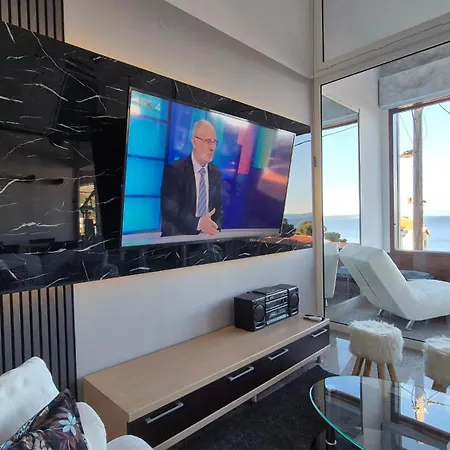 Lejlighed Bella Vista House Apartments, Hot Pool And Jacuzzi Trogir