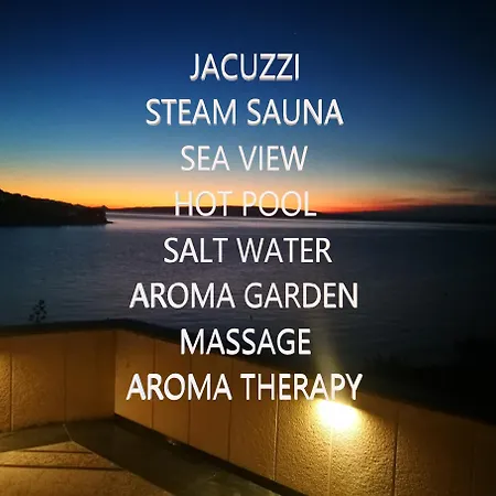 Lejlighed Bella Vista House Apartments, Hot Pool And Jacuzzi Trogir