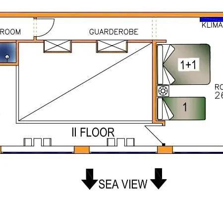 Bella Vista House Apartments, Hot Pool And Jacuzzi *